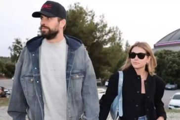 Piqué habla sobre su relación con Clara Chía tras separación de Shakira