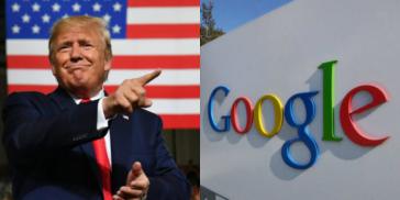 Google suprime sugerencias de autocompletado sobre el atentado a Trump