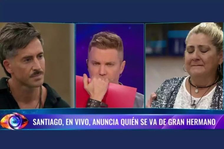 Petrona es eliminada de Gran Hermano tras pedir salir por extrañar a su familia