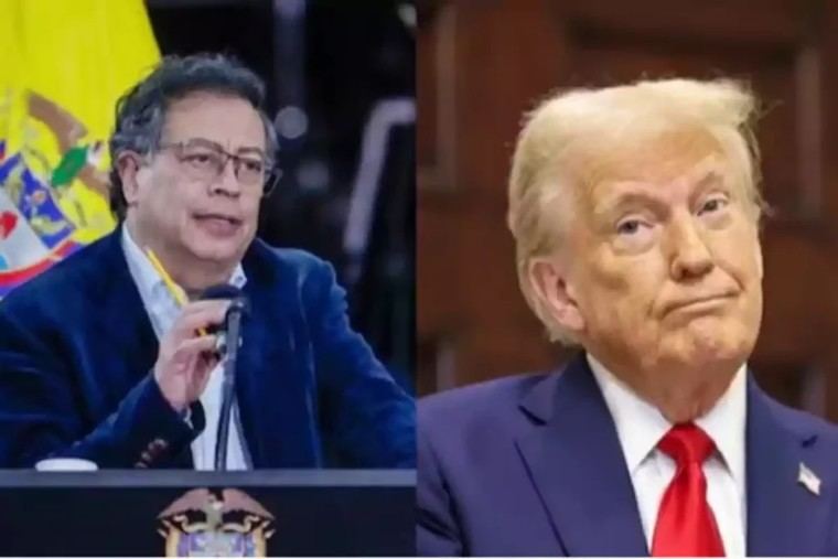 Colombia acepta condiciones de Trump tras derrota de Petro