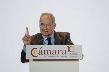 Hereu resalta el papel crucial de la Cámara de España en el crecimiento empresarial