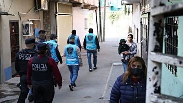 Asaltan a dos funcionarios bonaerenses en la misma noche