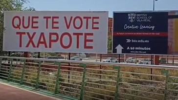 En las redes se multiplican los "memes": "Que te vote Txapote, Sánchez"