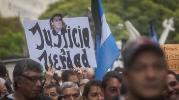 La Justicia argentina confirma que el fiscal Alberto Nisman fue asesinado