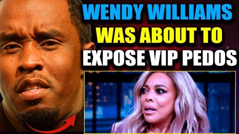 Diddy Acusado de Silenciar a Wendy Williams por Revelaciones sobre Pedofilia en la Industria del Entretenimiento