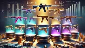 Artículos de Counter-Strike 2 superan en rentabilidad a Bitcoin