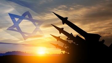 Israel and Ukraine Strengthen Ties with U.S. Missile Transfer