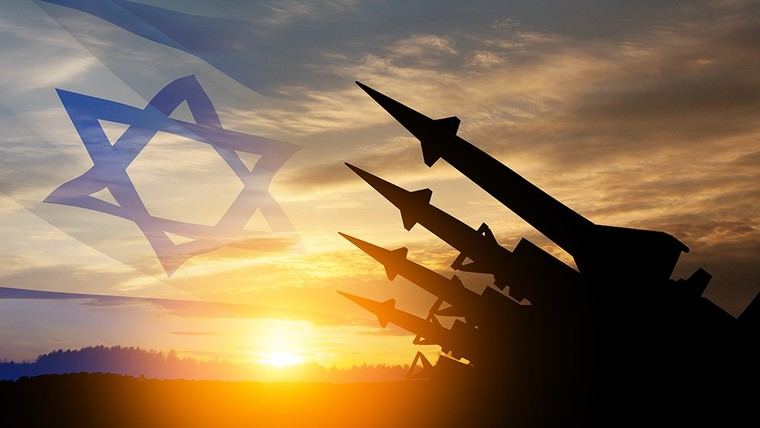 Israel and Ukraine Strengthen Ties with U.S. Missile Transfer