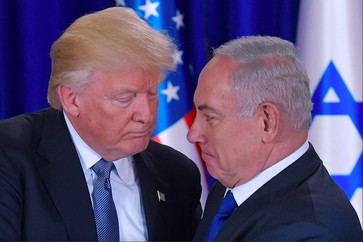 Trump obliga a Netanyahu a aceptar un acuerdo de paz en Gaza que había rechazado