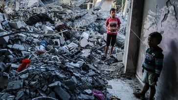 IDF accused of high civilian casualties in Gaza airstrikes