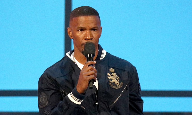 Jamie Foxx revela que abandonó las fiestas de Diddy por su naturaleza 'satanica' y 'maligna'