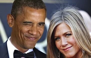 Jennifer Aniston se retira de Hollywood en medio de escándalos sobre Barack Obama