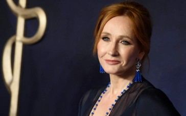 JK Rowling Declares 'No Child Is Born in the Wrong Body'