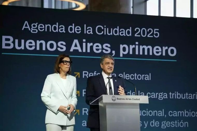 Jorge Macri propone separar elecciones y eliminar las PASO en Buenos Aires