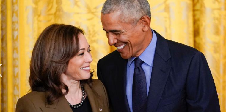 Kamala Harris, completamente globalista