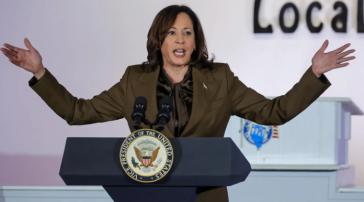 Kamala Harris desciende de una familia irlandesa que esclavizaba a los negros en Jamaica