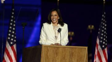 Documentación falsa para eludir las leyes de financiación de campañas de Kamala Harris