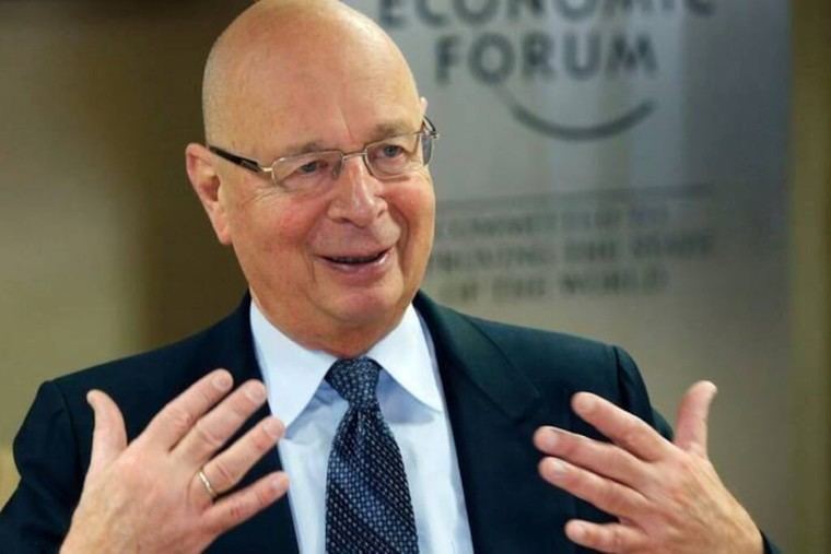 Klaus Schwab advierte que el cambio climático podría ser la próxima gran crisis global