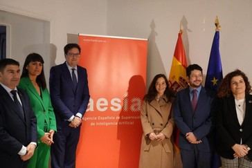 La AESIA inicia su actividad presencial en A Coruña