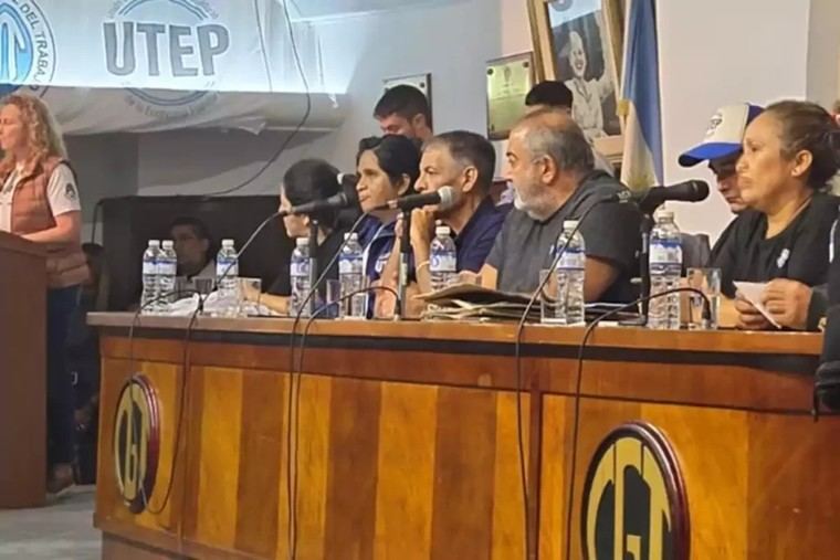 CGT convoca paro general de 24 horas contra el gobierno de Milei