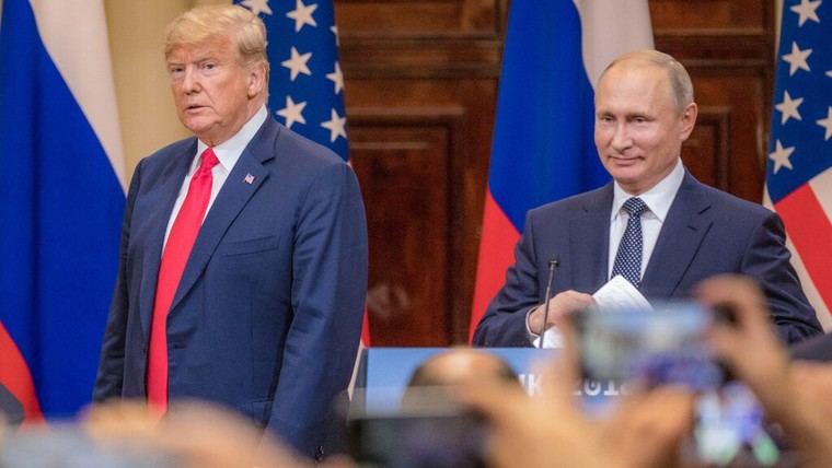 Putin y Trump sorprenden a Europa con su reciente conversación telefónica