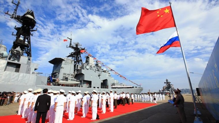 China y Rusia fortalecen su cooperación militar significativamente