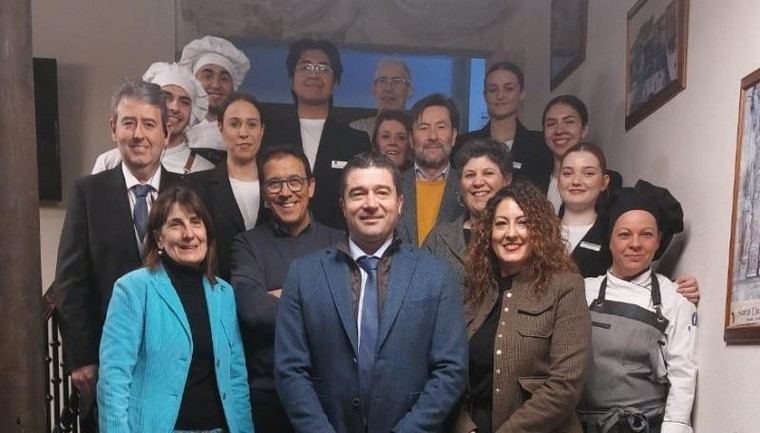 La Escuela de Hostelería lleva su innovadora experiencia gastronómica a tres comunidades autónomas