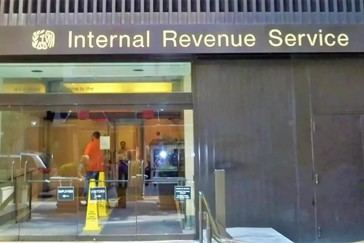 IRS iniciará despidos masivos de empleados esta semana