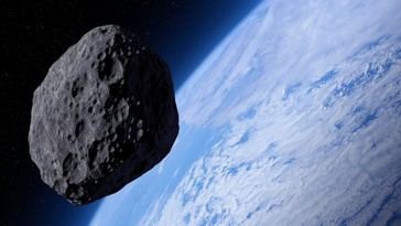 Aumentan las probabilidades de que un asteroide colisione con la Tierra en 2032