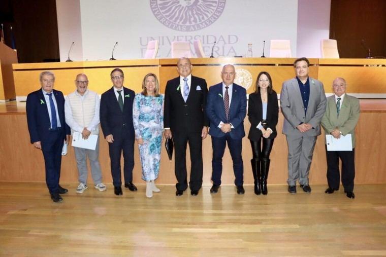 Inicia la Semana de la Dieta Mediterránea en la UAL con actividades sobre salud y sostenibilidad