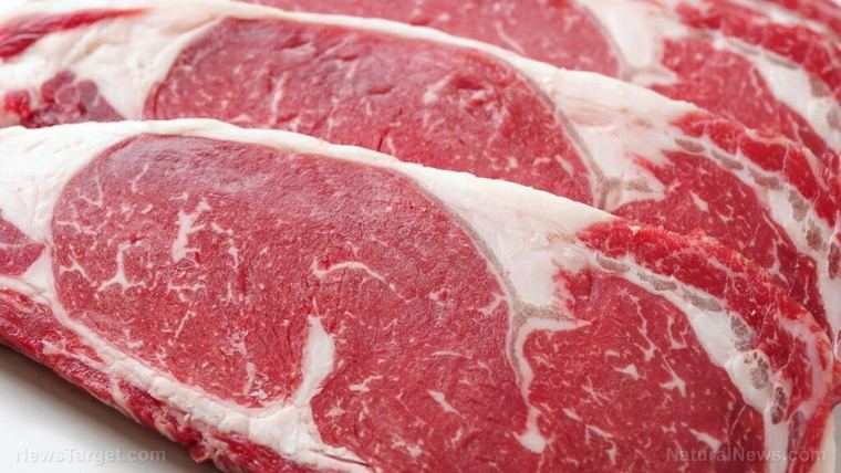 Estudio revela que la carne roja magra mejora la salud intestinal y cardiovascular