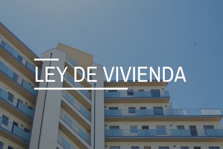 Aprobada la nueva Ley de Vivienda en España para regular el acceso y precios del alquiler