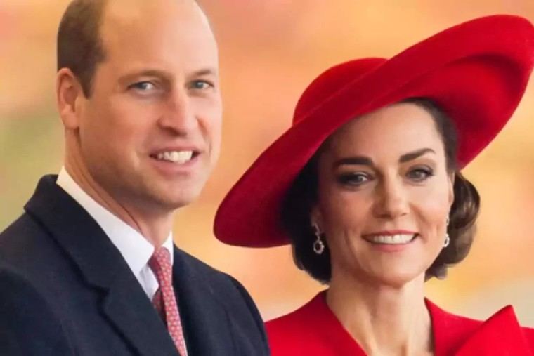 William y Kate se preparan para asumir la corona tras años difíciles en la familia real