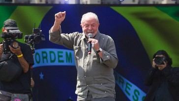 Lula condiciona su candidatura a la reelección en 2026 a su salud