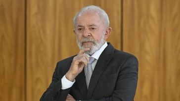 Lula critica la reunión entre Trump y Zelenski, calificándola de humillante