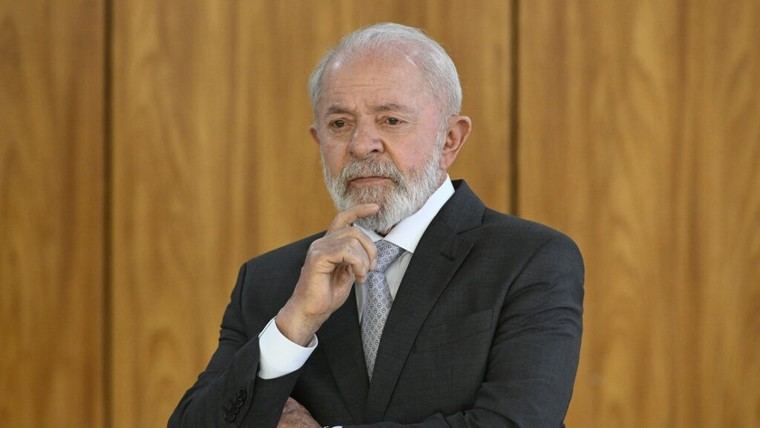 Lula critica la reunión entre Trump y Zelenski, calificándola de humillante