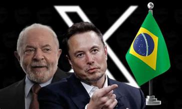 Lula insta al mundo a tomar medidas contra la cruzada por la libertad de expresión de Elon Musk