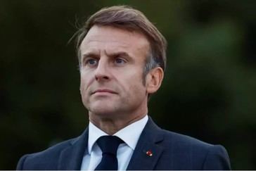 Macron propone reunión militar en Europa y menciona uso de armas nucleares