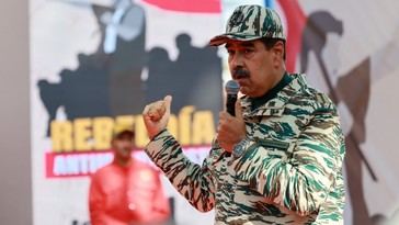 Maduro propone liberar Puerto Rico con apoyo militar de Brasil