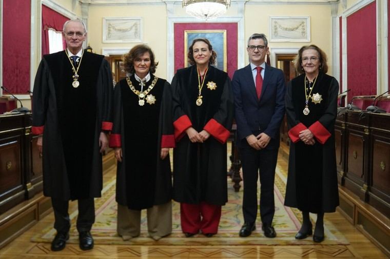 Magdalena Valerio asume el cargo de consejera permanente en el Consejo de Estado