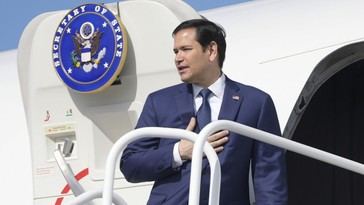 Marco Rubio asume el cargo de administrador interino de la USAID