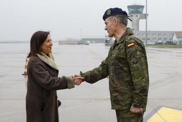 Robles destaca la necesidad de unidad en la UE y la OTAN ante los desafíos actuales