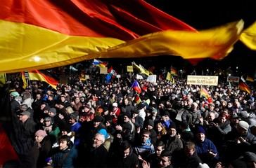 Protestas masivas en Alemania exigen deportaciones tras ataque en mercado navideño