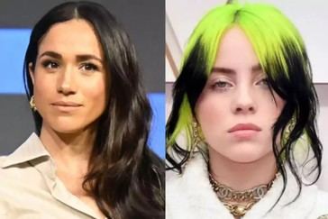 Meghan Markle apoya a fan de Billie Eilish tras incendios en California