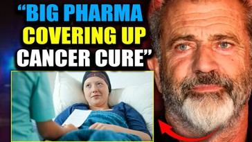 Mel Gibson Claims Big Pharma Targets Him for Revealing Cancer Treatment Secrets