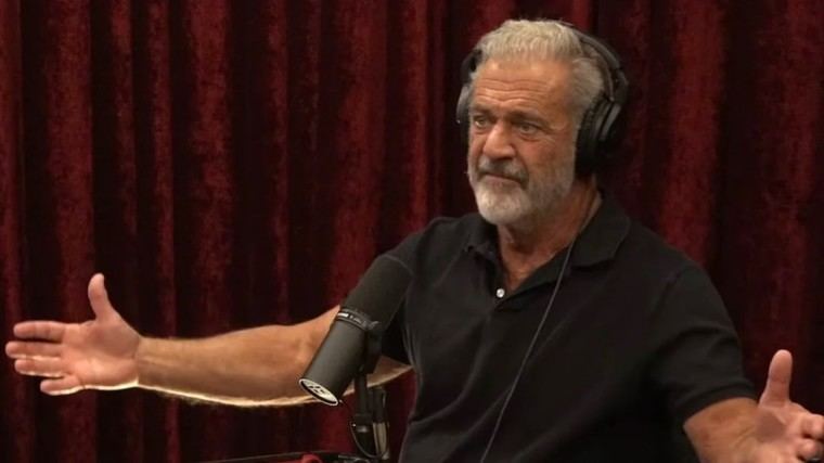 Mel Gibson denuncia que el Vaticano está controlado por pedófilos y una religión satánica