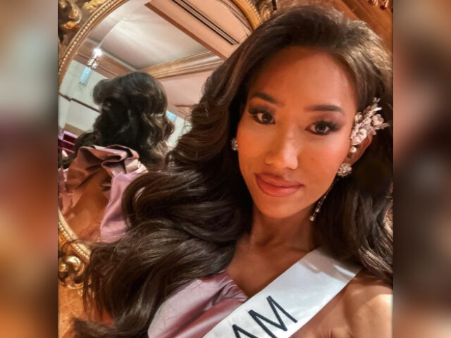 La modelo transgénero Bailey Anne Kennedy pierde el certamen Miss USA