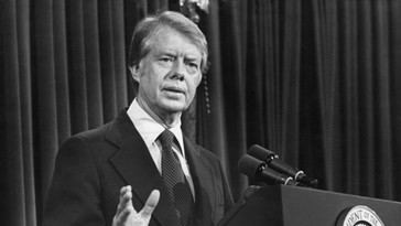 Fallece a los 100 años el expresidente estadounidense Jimmy Carter