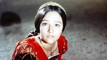 Fallece Olivia Hussey, protagonista de 'Romeo y Julieta'