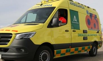 Hombre fallece tras el derrumbe de un muro en Sevilla